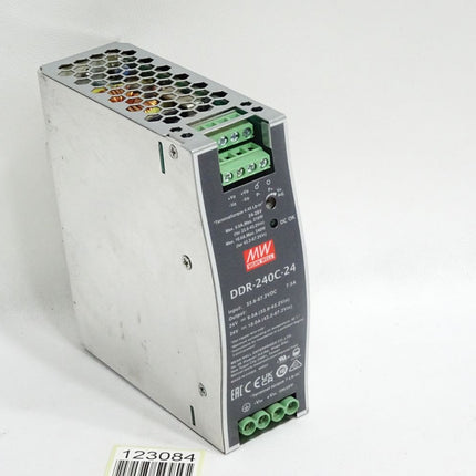 Mean Well DC/DC-Wandler DDR-240C-24