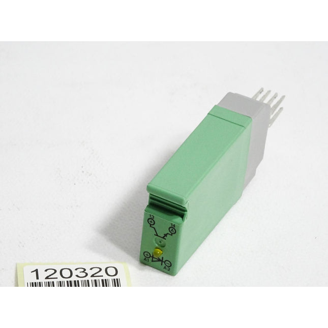Phoenix Contact 2905491 ST-OV2-24DC/24DC/5 Solid-State-Relais / Unbenutzt