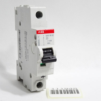 ABB S451M-UCZ2 Leitungsschutzschalter S451 M UC Z2 - Maranos.de