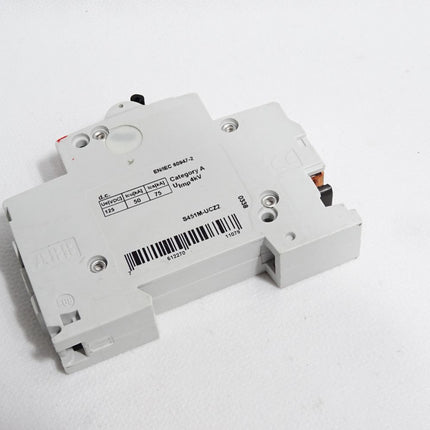 ABB S451M-UCZ2 Leitungsschutzschalter S451 M UC Z2 - Maranos.de