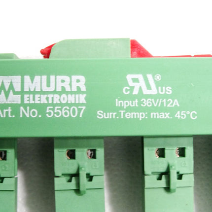 Murr Elektronik 55607 MASI20 Installationstechnik Verteiler / Unbenutzt