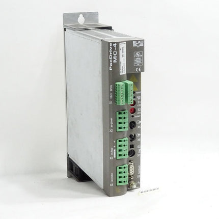 Schneider Electric Elau PacDrive MC-4 MC-4/11/10/400 13130247 D0G503