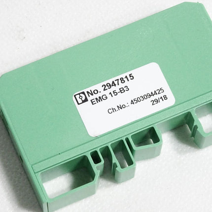 Phoenix Contact Elektronikgehäuse EMG 15-B3 2947815 / Unbenutzt - Maranos.de