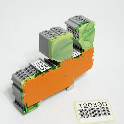 Wago 2020-1401 2-Leiter/2-Pin-Basisklemme - Maranos.de