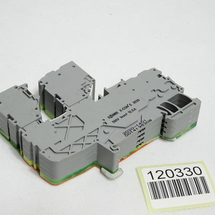 Wago 2020-1401 2-Leiter/2-Pin-Basisklemme - Maranos.de