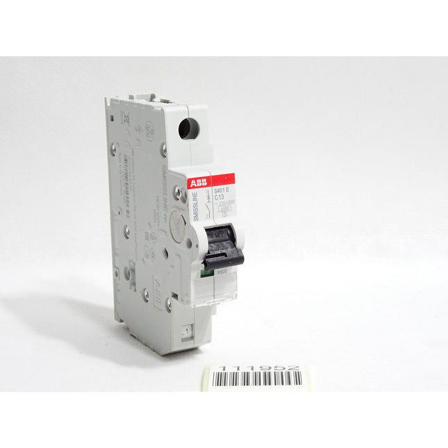 ABB Smissline 2CCS551001R0134 S401 E C13 S401E-C13 Leitungsschutzschalter - Maranos.de