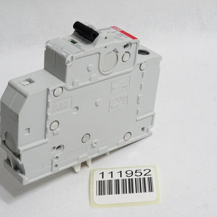 ABB Smissline 2CCS551001R0134 S401 E C13 S401E-C13 Leitungsschutzschalter - Maranos.de