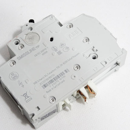 ABB Smissline 2CCS551001R0134 S401 E C13 S401E-C13 Leitungsschutzschalter - Maranos.de