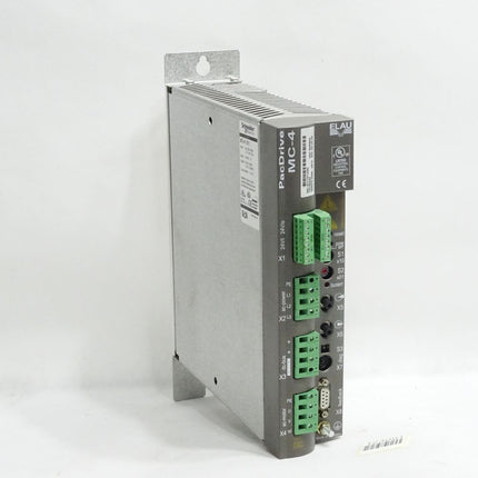 Schneider Electric Elau PacDrive MC-4 MC-4/11/01/400 13130244 E0P603