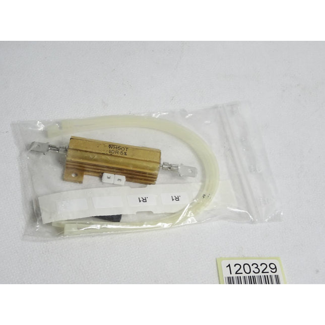 Welwyn WH50T Widerstand 10R5% / Neu OVP - Maranos.de