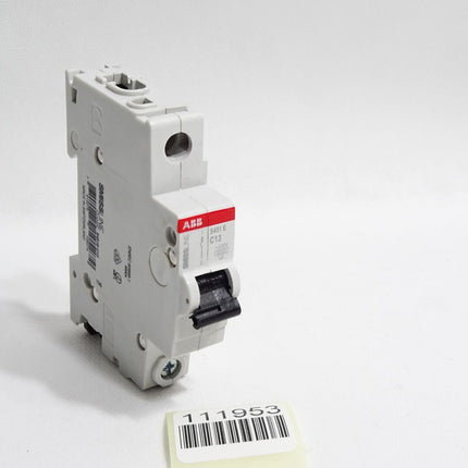 ABB Smissline S451 E C13 S451E-C13 Leitungsschutzschalter - Maranos.de