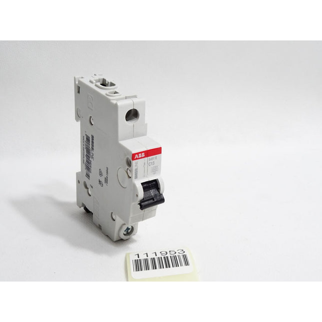 ABB Smissline S451 E C13 S451E-C13 Leitungsschutzschalter - Maranos.de