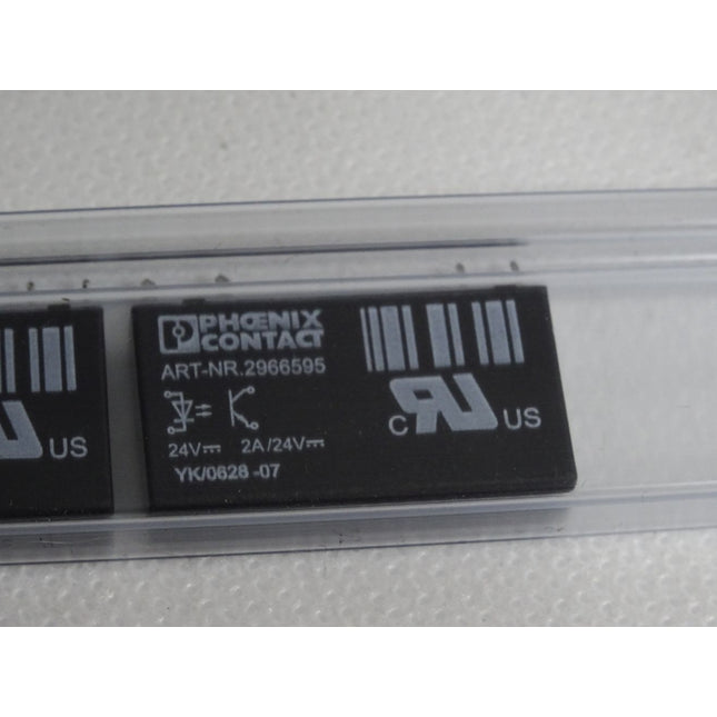 Phoenix Contact OPT-24DC/ 24DC/ 2 Relais 2966595 / Inhalt:4 Stück / Neu OVP