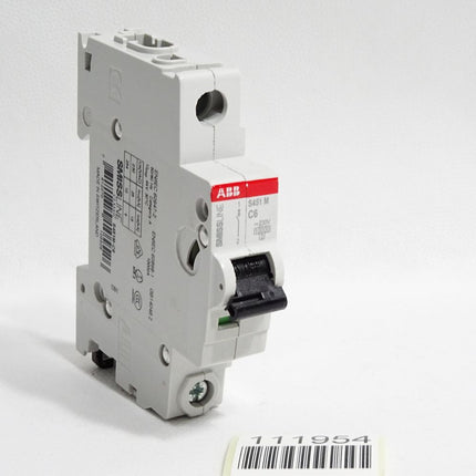 ABB Smissline S451M-C6 Leitungsschutzschalter S451 M C6 - Maranos.de
