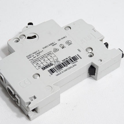 ABB Smissline S451M-C6 Leitungsschutzschalter S451 M C6 - Maranos.de
