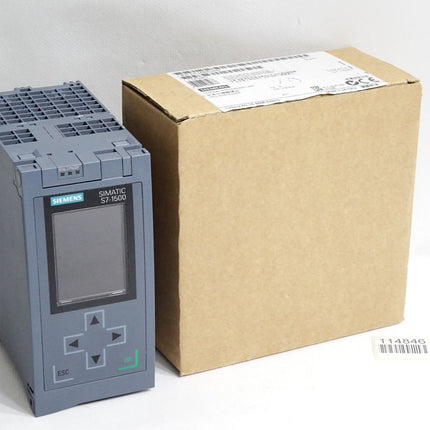 Siemens S7-1500 CPU1516-3PN/DP 6ES7516-3AN00-0AB0 6ES7 516-3AN00-0AB0 - Maranos.de