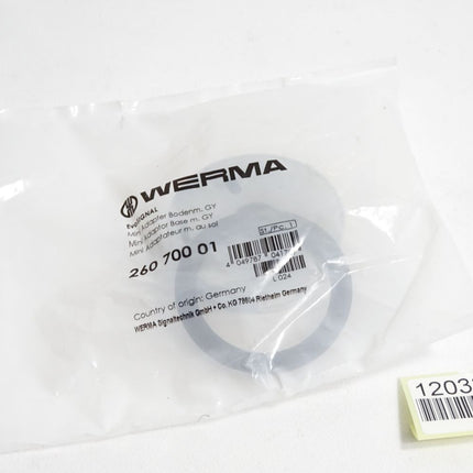 Werma Mini Adapter Bodenmontage GY 26070001 / Neu OVP
