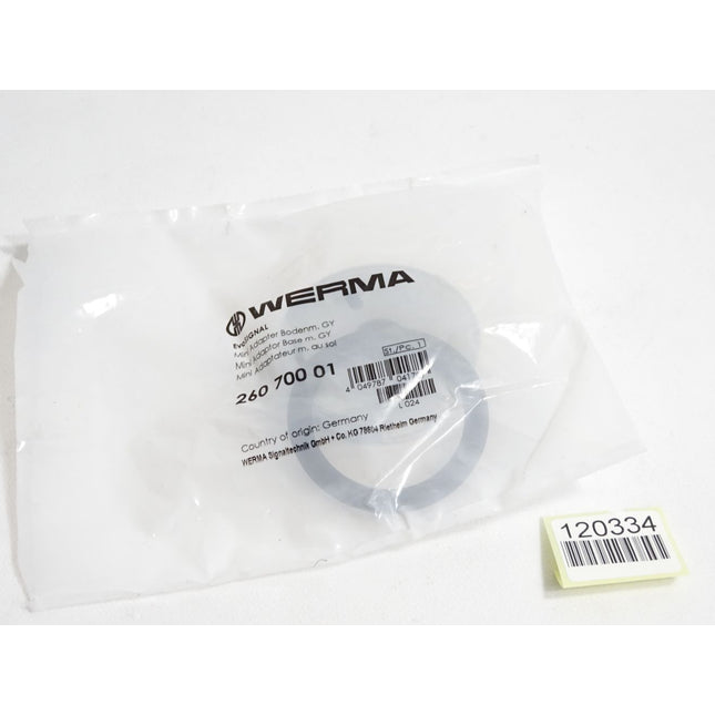 Werma Mini Adapter Bodenmontage GY 26070001 / Neu OVP - Maranos.de