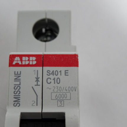 ABB Smissline 2CCS551001R0104 S401 E C10 S401E-C10 - Maranos.de