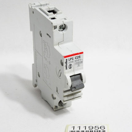 ABB Smissline LP1 C25 Leitungsschutzschalter - Maranos.de
