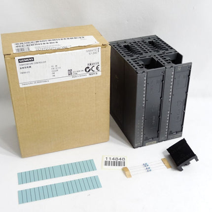 Siemens S7-300 FM355-2 S 6ES7355-2SH00-0AE0 6ES7 355-2SH00-0AE0 / Neu OVP - Maranos.de