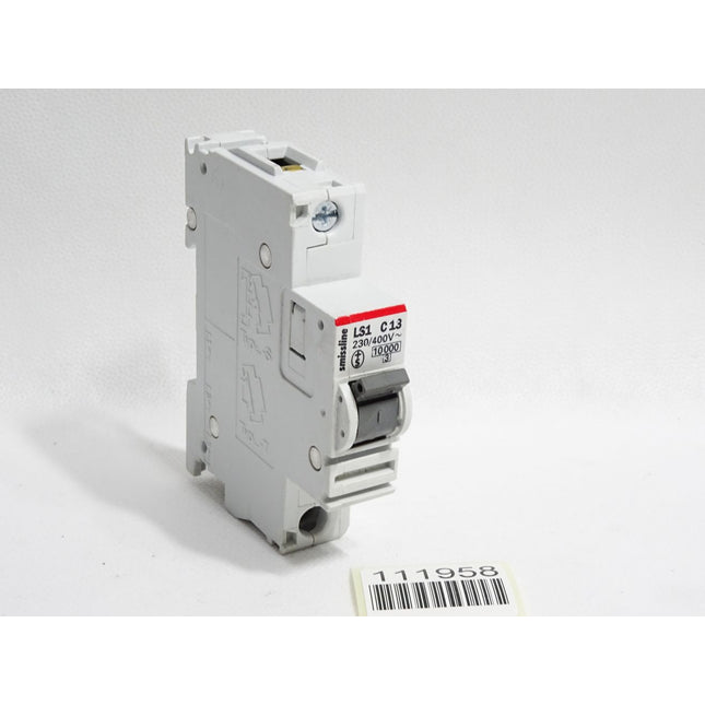 ABB Smissline LS1 C13 Leitungsschutzschalter - Maranos.de