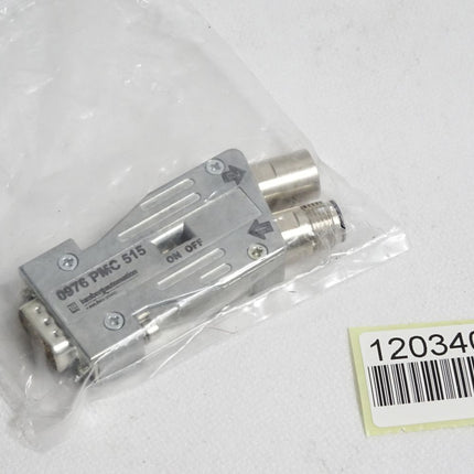 Lumberg Automation Profibus connector 0976 PMC 515 109518 / Neu OVP - Maranos.de