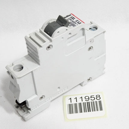 ABB Smissline LS1 C13 Leitungsschutzschalter - Maranos.de
