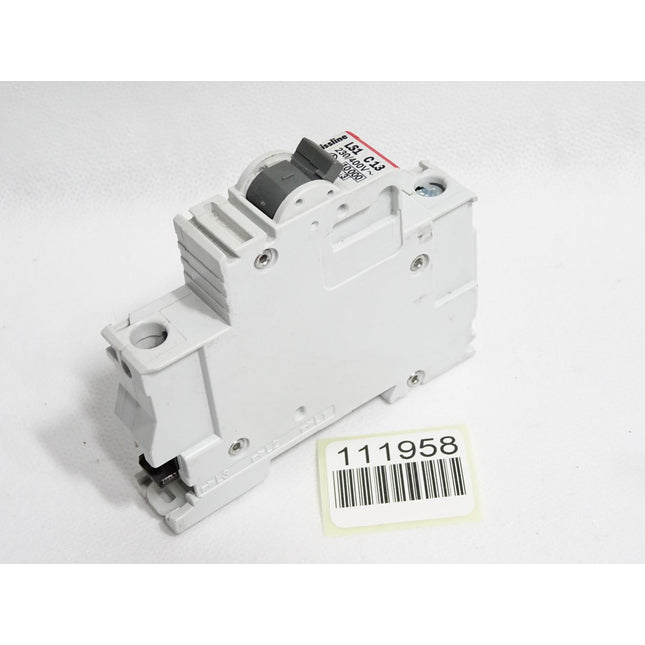 ABB Smissline LS1 C13 Leitungsschutzschalter - Maranos.de