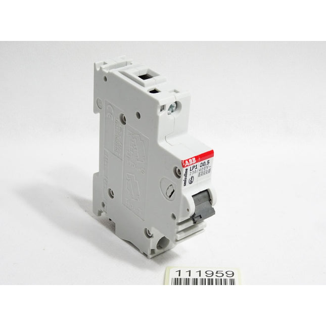 ABB Smissline LP1 G0,5 Leitungsschutzschalter - Maranos.de