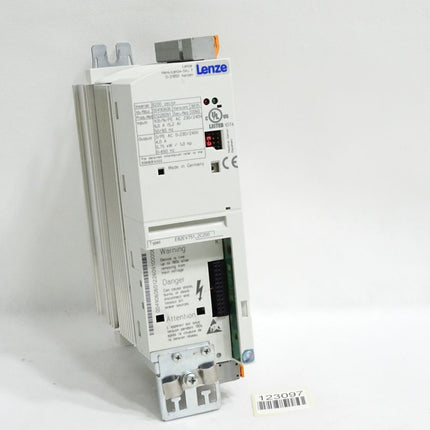 Lenze 8200 vector Inverter 00490606 0.75kW E82EV751_2C200 K