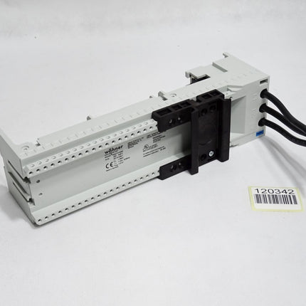 Wöhner Sammelschienenadapter 32441 32A 690V 6kV / Unbenutzt - Maranos.de