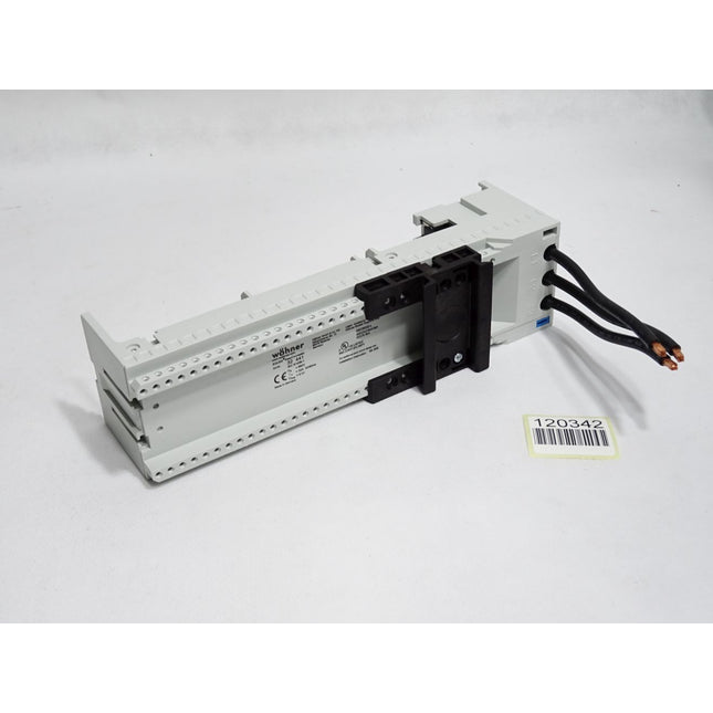 Wöhner Sammelschienenadapter 32441 32A 690V 6kV / Unbenutzt - Maranos.de
