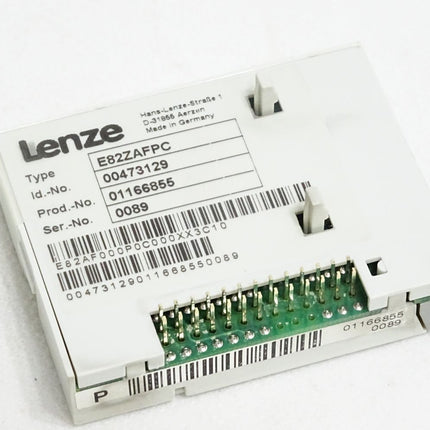 Lenze Funktionsmodul E82ZAFPC 00473129