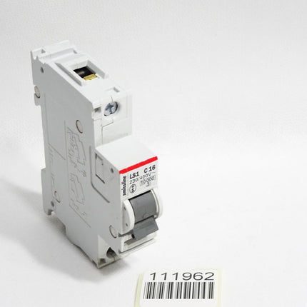 ABB Smissline LS1 C16 Leitungsschutzschalter - Maranos.de