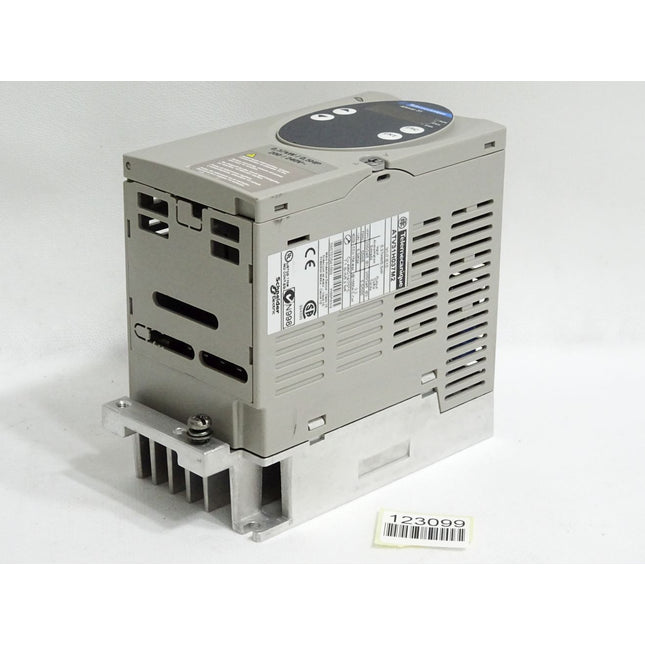 Telemecanique Schneider Electric Frequenzumrichter ATV31 ATV31H037M2 0.37kW