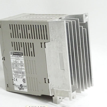 Telemecanique Schneider Electric Frequenzumrichter ATV31 ATV31H075M2 0.75kW