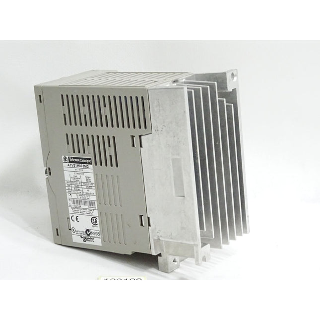 Telemecanique Schneider Electric Frequenzumrichter ATV31 ATV31H075M2 0.75kW
