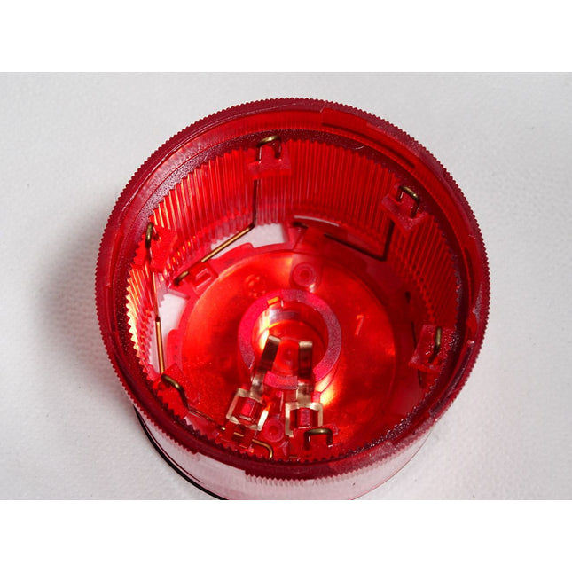 Werma Signaltechnik Dauerlichtelement rot 84010000 / Unbenutzt - Maranos.de