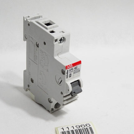 ABB Smissline LP1 G2 Leitungsschutzschalter - Maranos.de