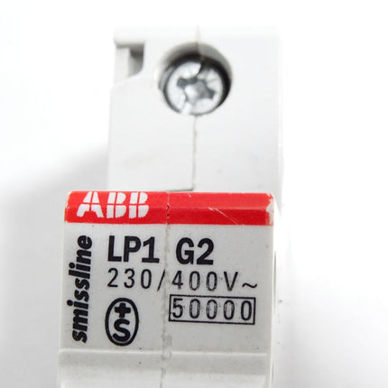 ABB Smissline LP1 G2 Leitungsschutzschalter - Maranos.de