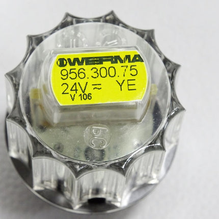 Werma 95630075 LED-Lampe 24VAC/DC gelb / Unbenutzt