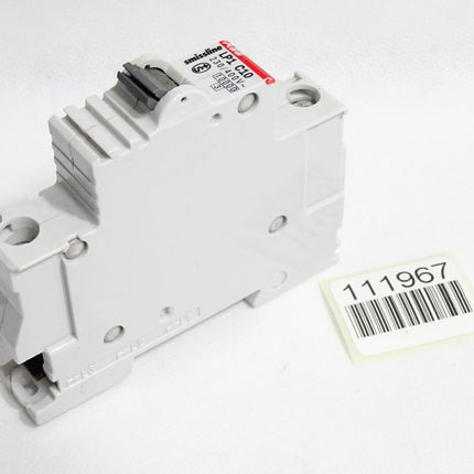 ABB Smissline LP1 C10 Leitungsschutzschalter - Maranos.de