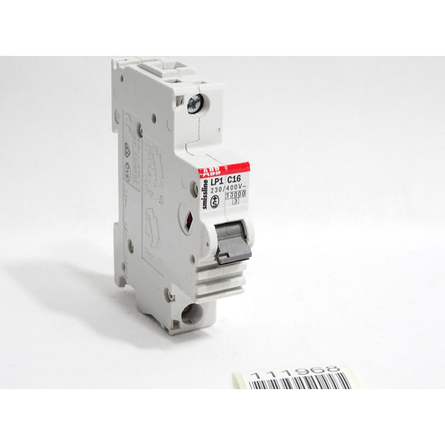 ABB Smissline LP1 C16 Leitungsschutzschalter - Maranos.de
