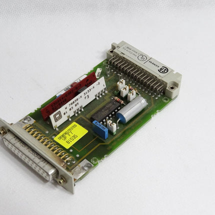 Siemens Interface Module 6ES5752-0AA12 6ES5 752-0AA12 / Neu OVP - Maranos.de