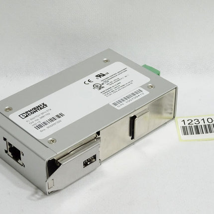 Phoenix Contact FL SWITCH SFN 5TX Industrial Ethernet Switch 2891152