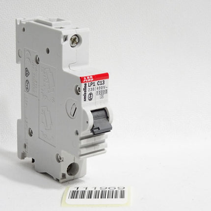 ABB Smissline LP1 C13 Leitungsschutzschalter - Maranos.de