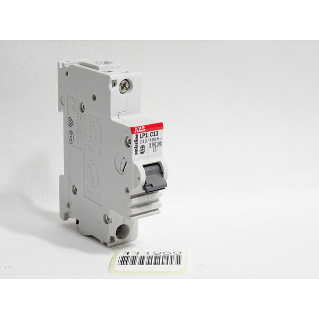 ABB Smissline LP1 C13 Leitungsschutzschalter - Maranos.de