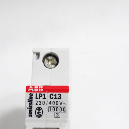 ABB Smissline LP1 C13 Leitungsschutzschalter - Maranos.de