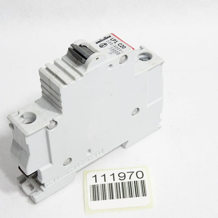 ABB Smissline LP1 C20 Leitungsschutzschalter - Maranos.de